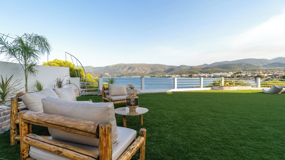 Terrace/patio 2, Noa Mare, Peloponnese