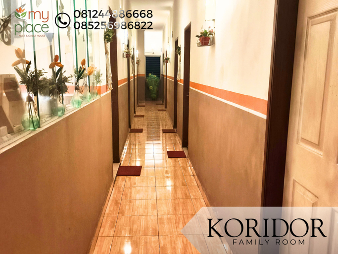 Others 4, My Place Guest House, Manado