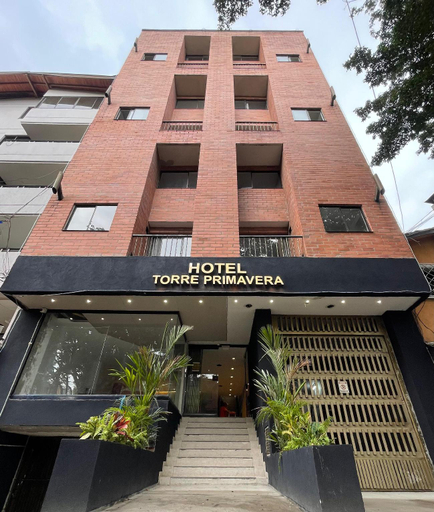 Exterior & Views 2, Hotel Torre Primavera, Medellín