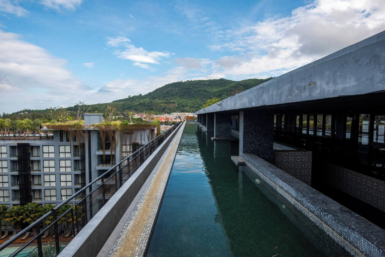 Pool 4, Modern 1-bedroom Suite With Pool Access in Kamala, Phuket, Phuket Island