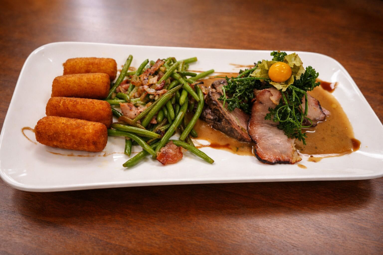Food & Drinks 5, Resort Schrofenblick, Schwaz