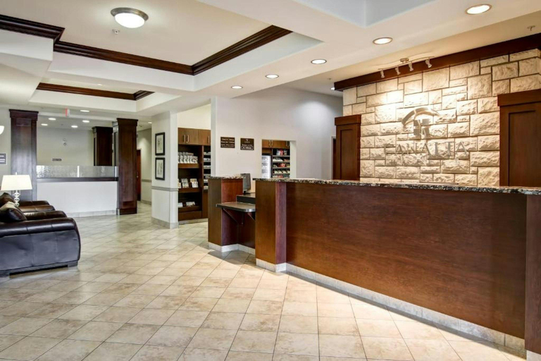 Public Area 2, Canalta Hotel Moosomin, Division No. 5