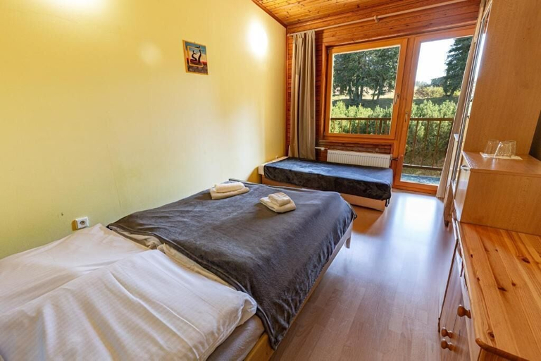 Room 3, Horská chata Smrekovica, Ružomberok