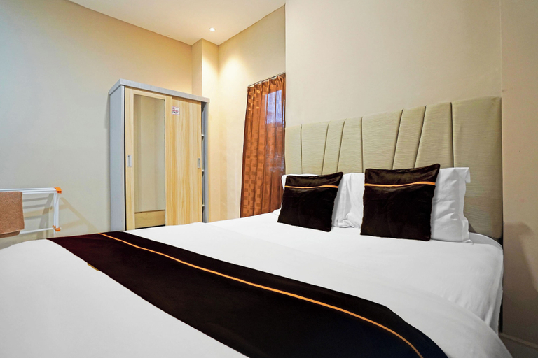 Room 2, Hotel O near Masjid Raya Baiturrahman, Banda Aceh