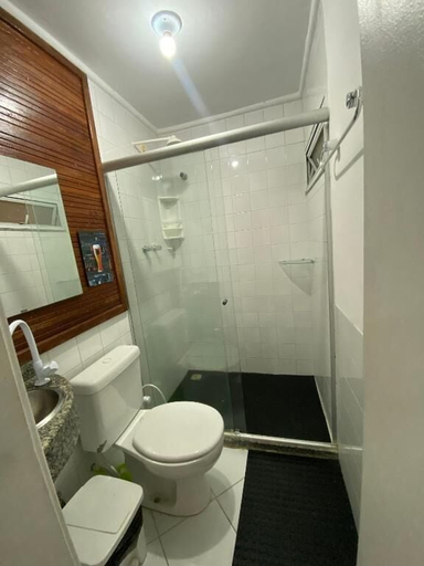 Bathroom 5, Point PRV, Salvador