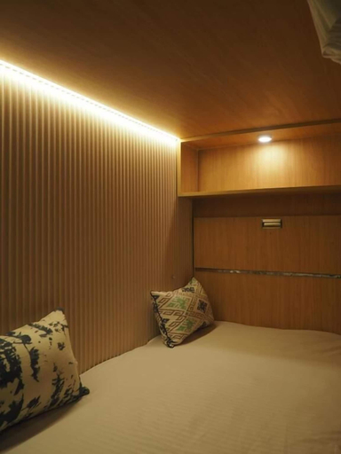 Room 5, Joey's hostel Jaipur, Jaipur