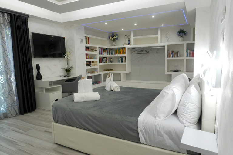 Room 3, Hey Suite Villa - Luxury Guest House Fiumicino, Rome