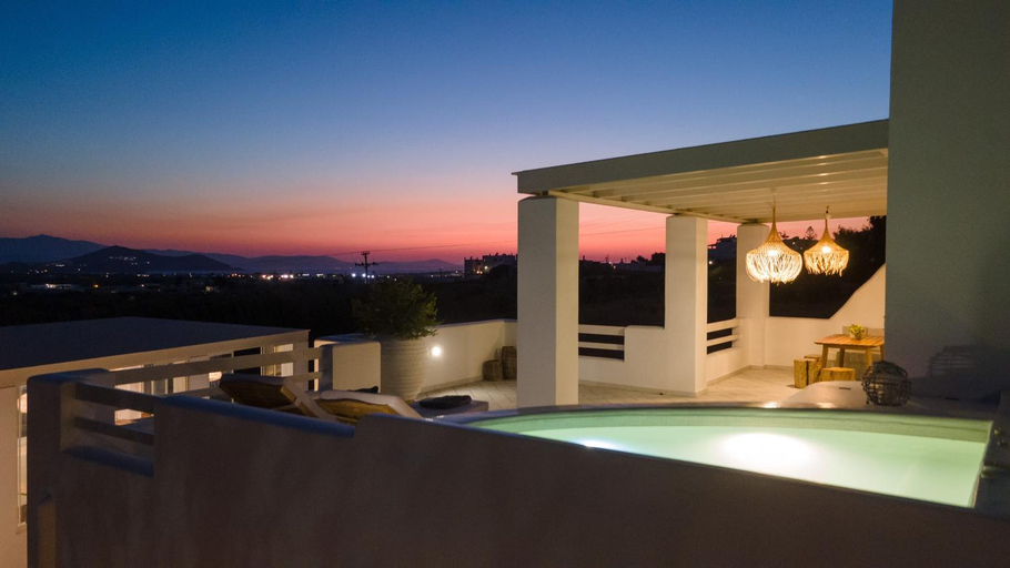 Sport & Beauty, Aeolos Luxury Villas & Suites, South Aegean