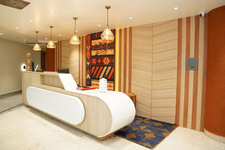 Spa, Hotel KAMA, Patna