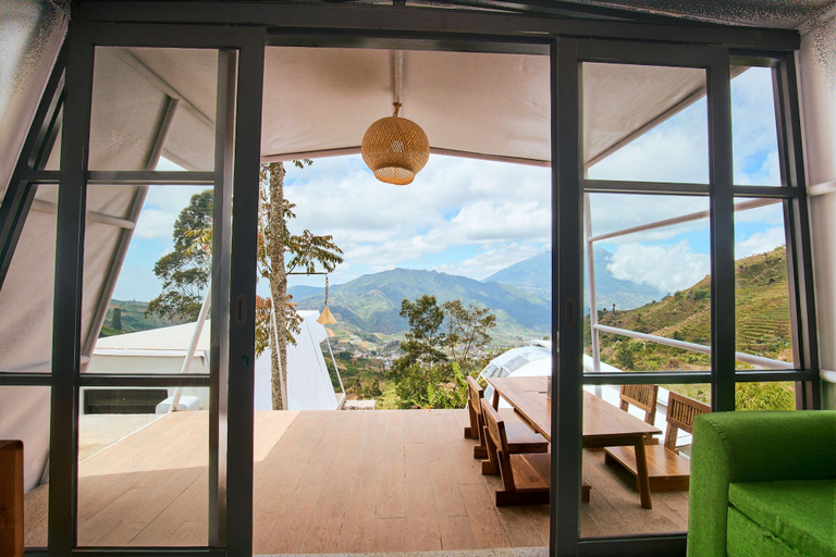 Room 2, Luxcamp Dieng by Horison, Wonosobo