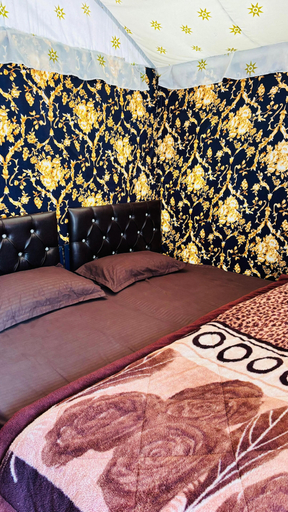 Room 3, Orko Hilltop Resort - Mussoorie, Dehradun