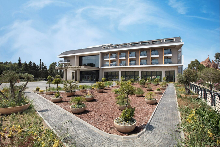 Exterior & Views 2, Aydinbey Queen's Palace & Spa - Ultra All Inclusive, Serik