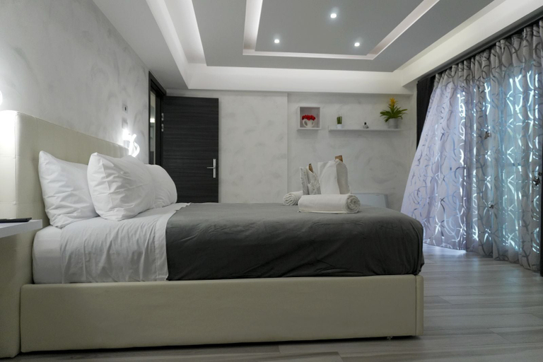 Room 2, Hey Suite Villa - Luxury Guest House Fiumicino, Rome