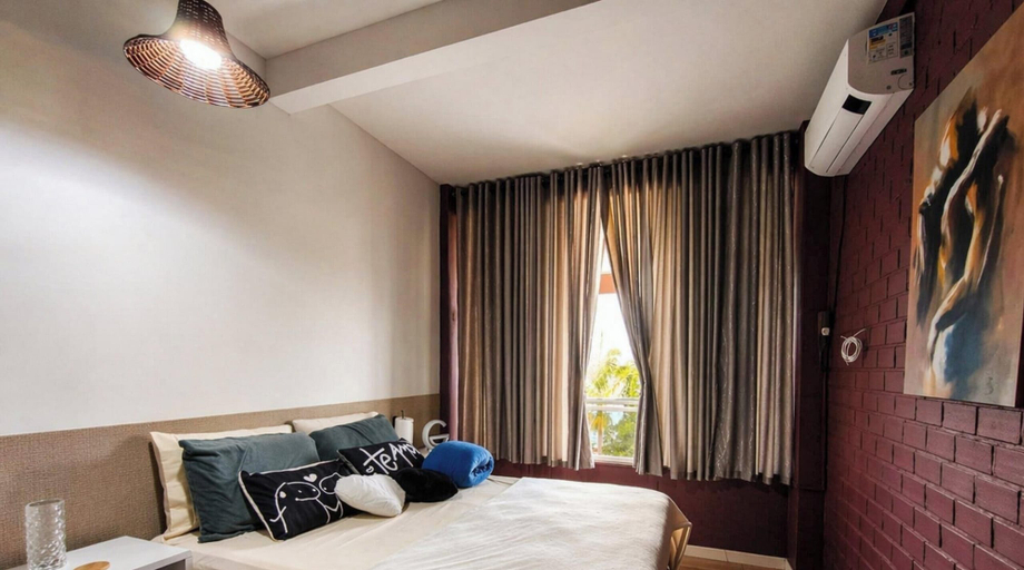 Room 3, Casa na Lagoa Imaruí-SC, Imaruí