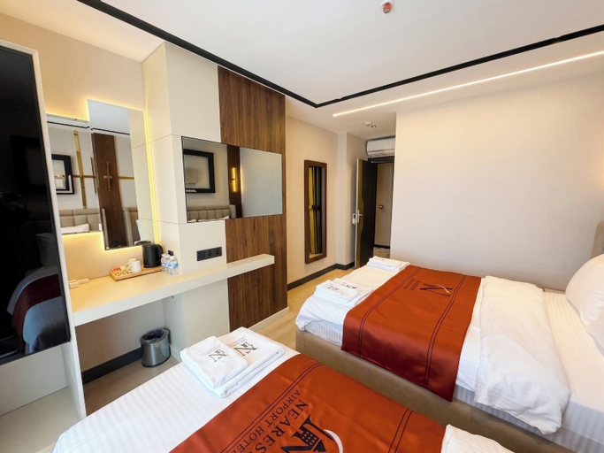 Room 2, Nearest Airport Hotel, Arnavutkoy