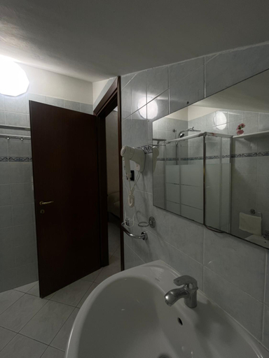 Bathroom 3, B&B Villa Diamante, Salerno