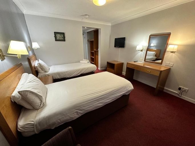 Room 5, Sporting Lodge Inns Middlesbrough, Middlesbrough