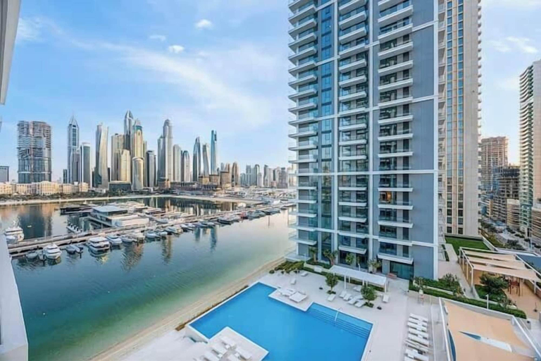 Pool 2, Vogue | Beach Mansion Emaar Beachfront near JBR, Dubai