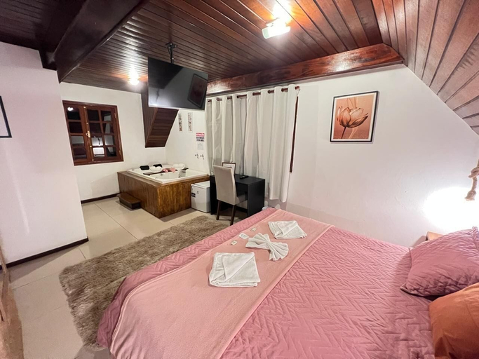 Room 3, villaggio farnese, Campo Limpo Paulista