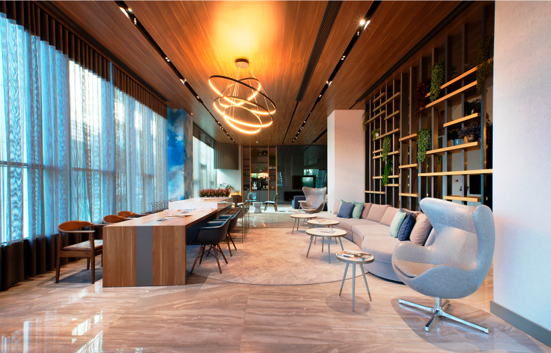 Public Area 4, Mercure Istanbul Umraniye, Ümraniye