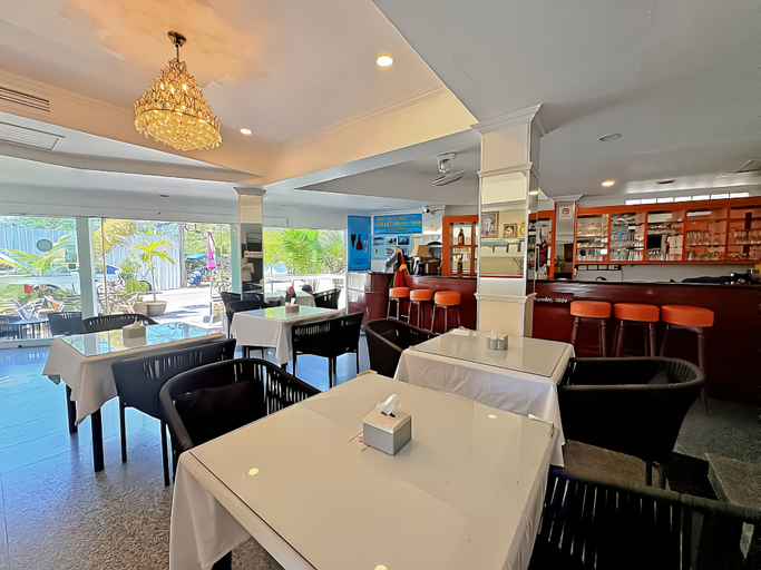 Food & Drinks 4, Orchid Hotel and Spa Kalim Bay, Pulau Phuket