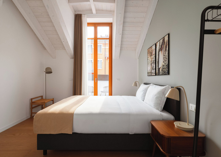 Room 4, Limehome Milan Navigli, Milano