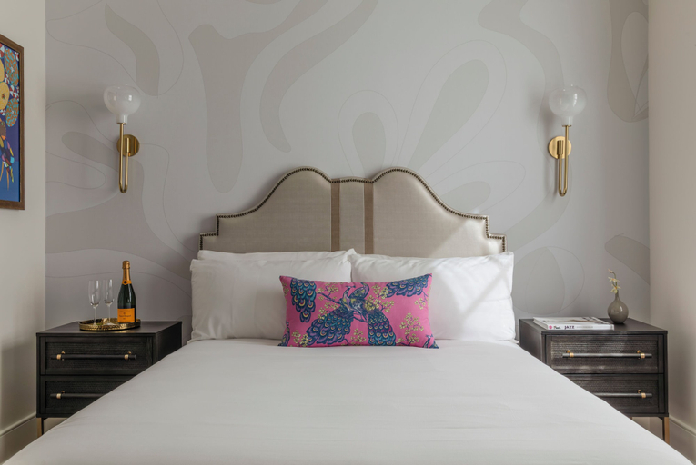 Room 5, The Monarch Hotel, HQ Collection New Orleans, Orleans