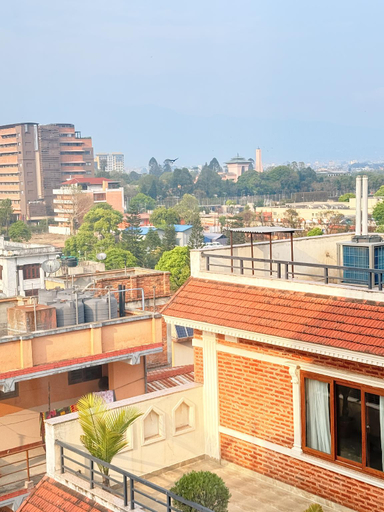 Balcony/terrace 4, 14 LUXE By Mums Home, Bagmati