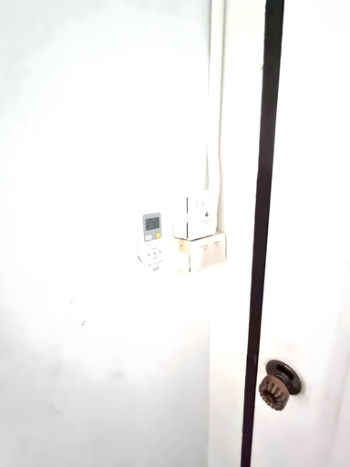 Room 3, Bob House Khaosan, Phra Nakhon