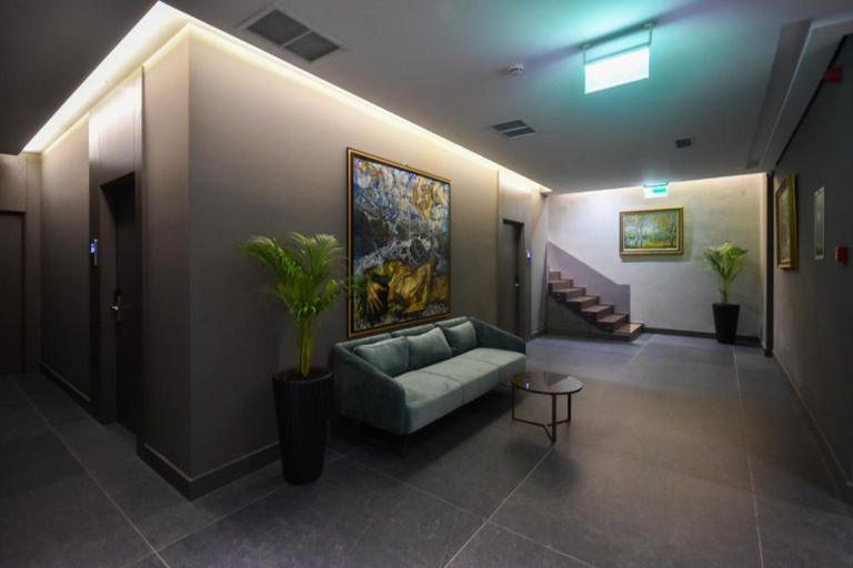 Public Area, Flamingo Hotel, Vlorës