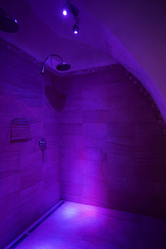 Bathroom 4, Hotel Trieste, Udine
