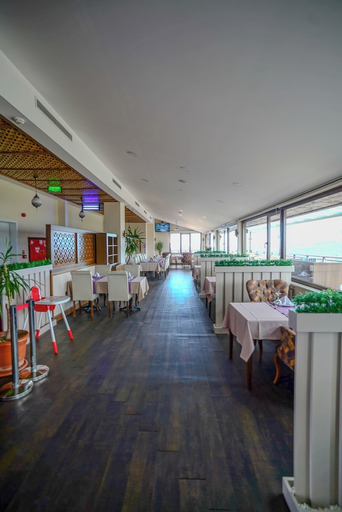 Food & Drinks 4, Sera Lake Resort, Merkez