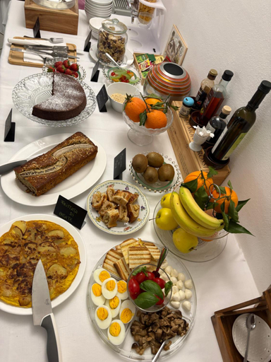 Food & Drinks 4, B&B Villa Agnese Lucca, Lucca