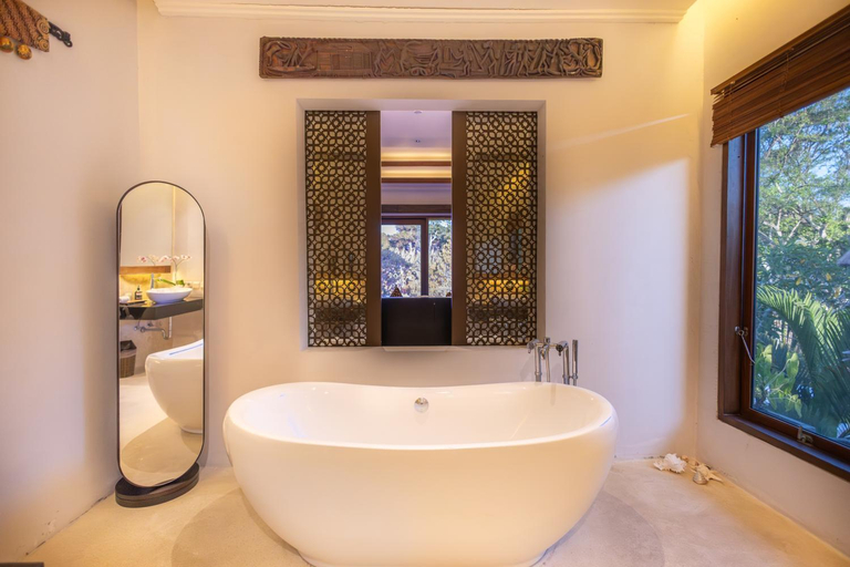Bathroom 3, Villa Sulastri - Tanah Lot, Tabanan