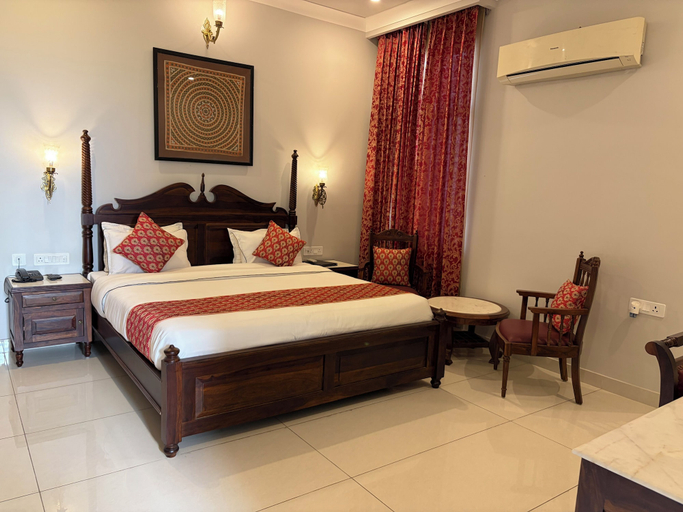 Room 2, Chitawa Haveli A Luxury Boutique Hotel, Jaipur