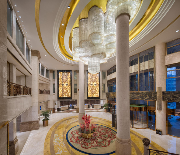 Public Area, Worldhotel Grand Jiaxing Hunan, Changsha