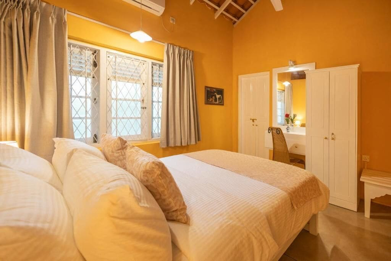 Room 2, Heuvel Villa Kandy, K.F.G. & G. Korale