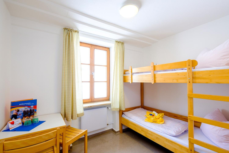 5, Jugendherberge Waldhauser, Freyung-Grafenau