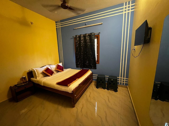 Room 3, Rivera Inn, Tiruchirappalli