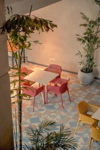 Restaurant 2, Cyrus One By Trivelles, Islamabad