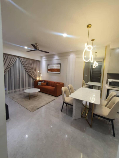 Living area 3, The Trusted Hospitality At Agile Suites, Kuala Lumpur