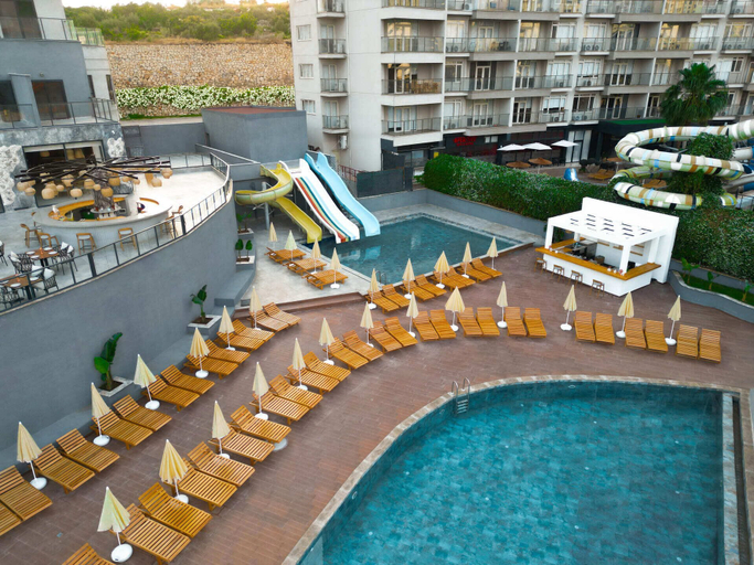 Exterior & Views 2, Athena Premium Suites, Erdemli