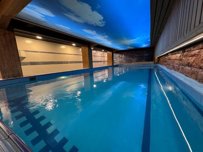 Sport & Beauty 2, Baghdad International Hotel, Adhamiya