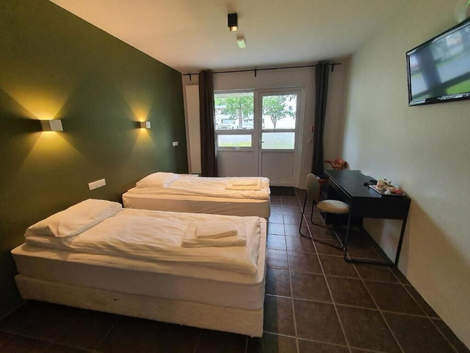 Bedroom 4, Studio 22, Fjarðabyggð