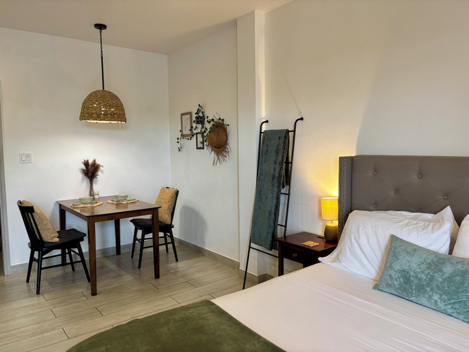 Bedroom 3, Stylish Apartments in Belize City