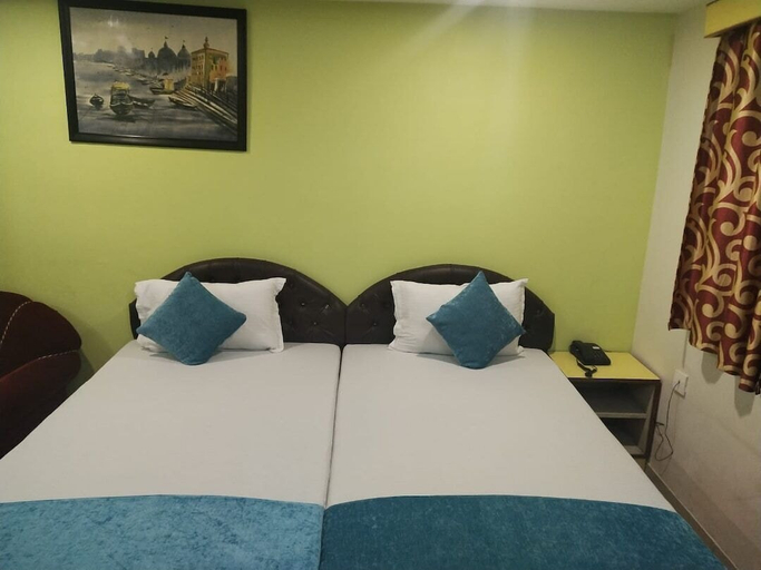 Bedroom 3, Hotel Tribhuvan Ranchi Jharkhand, Ranchi