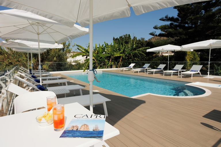 Sport & Beauty 4, Bussola Di Hermes Hotel, Napoli