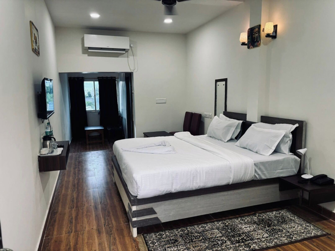 Room 5, Puri Palm Beach Resorts, Puri