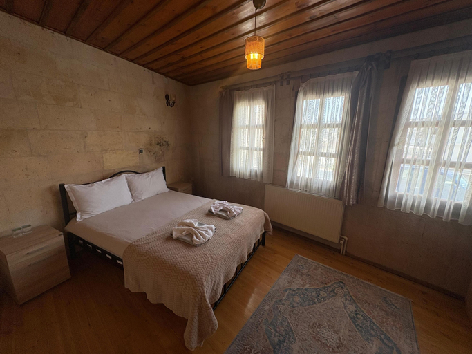 Bedroom 5, Ekoton Cave Hotel, Nevşehir