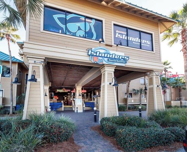 Exterior & Views 2, Surf Dweller 510 - Coastal Canvas, Okaloosa